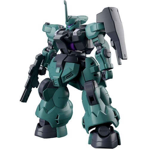 Mobile Suit Gundam: The Witch from Mercury Lauda's Dilanza Standard Type High Grade 1:144 Scale Model Kit 2604767