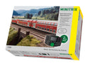 PREORDER Minitrix N 11164 Regional Express Digital Starter Set, Deutsche Reichsbahn