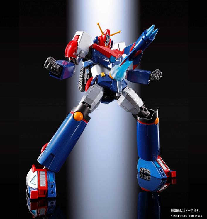 Bandai 55195 GX-90 Super Electromagnetic Com-BattlerV