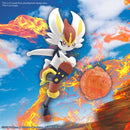 Pokemon Cinderace Model Kit 2601813