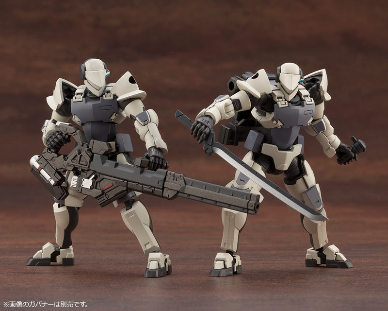 KOTOBUKIYA HG094 GOVERNOR WEAPONS COMBAT ASSORT 01 1:24