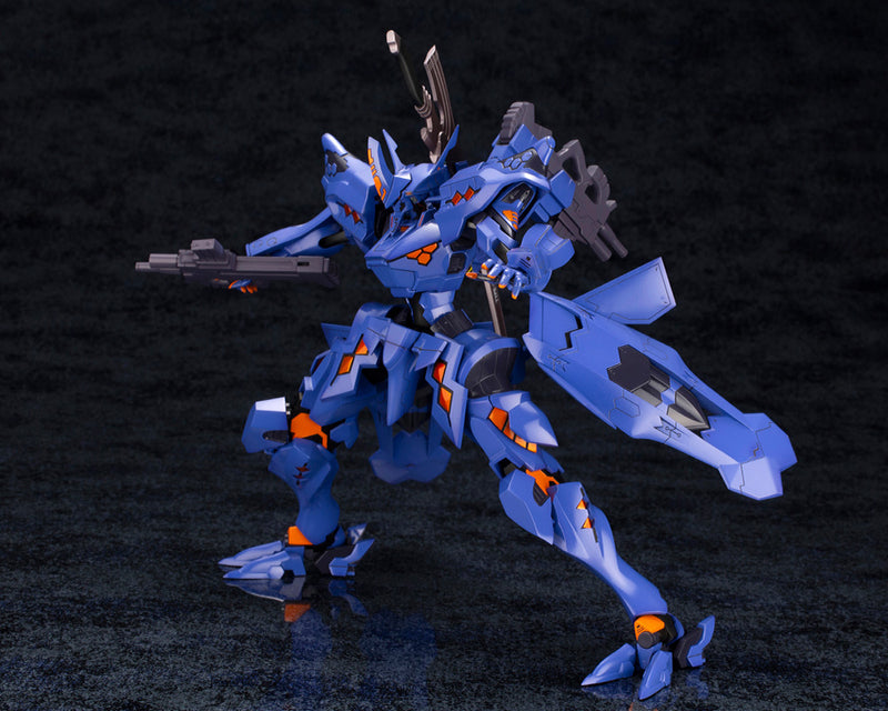 Kotobukiya KP674 Takemikaduchi Type-00R the IRG's 16th Battalion Commander