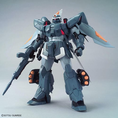 Bandai  2553521 Mobile Suit Gundam Seed Mobile GINN Master Grade 1:100 Scale Model Kit