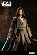 Kotobukiya SW201 Star Wars ARTFX Obi-Wan Kenobi 1:7