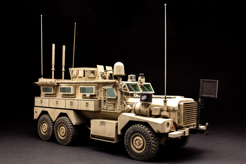 Meng-Model SS-005 U.S. COUGAR 6×6 MRAP VEHICLE 1:35