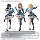 Bandai 2676314 30 Minutes Sisters The Idolmaster Option Body Parts Alpha Sisters Phantasm 1 Color A Model Kit