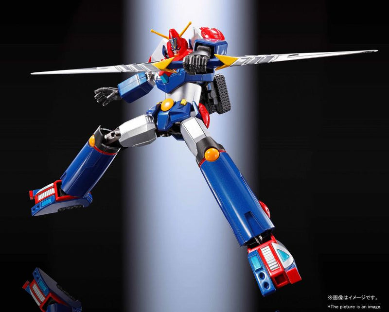 Bandai 55195 GX-90 Super Electromagnetic Com-BattlerV