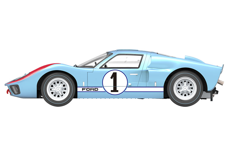 Meng-Model RS-002 FORD GT40 Mk.II ‘66 1:12