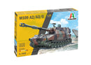 Italeri 6589 M109 A2/A3/G 1:35