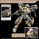 Mobile Suit Gundam: The Witch from Mercury Demi Barding High Grade 1:144 Scale Model Kit 2645145
