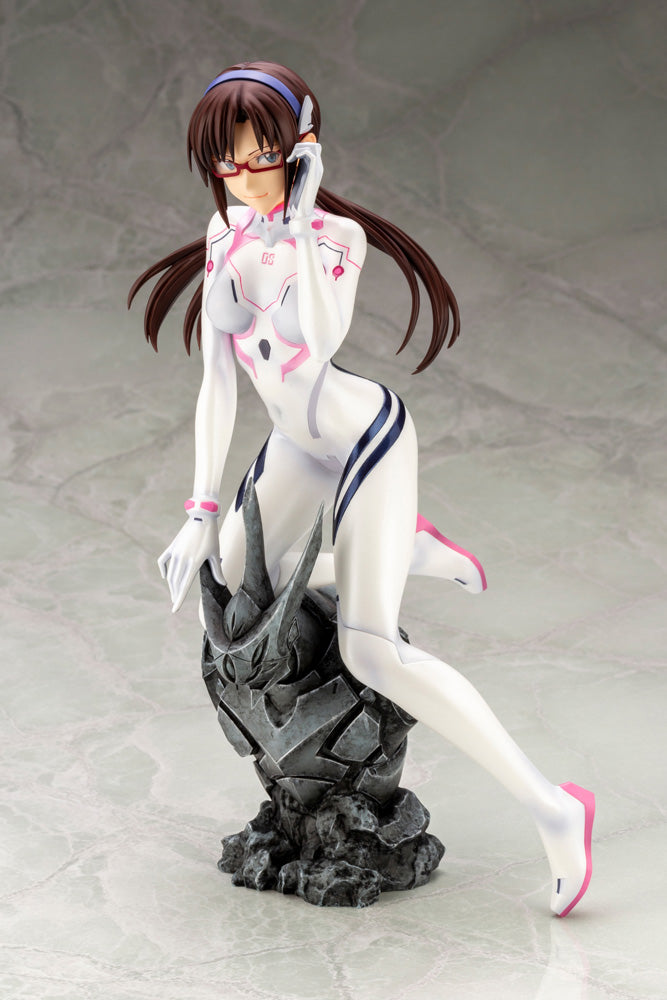 KOTOBUKIYA PP981 Mari Makinami Illustrious White Plugsuit ver. 1:6