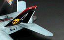 Meng Model LS-012 Boeing F/A-18E Super Hornet 1:48