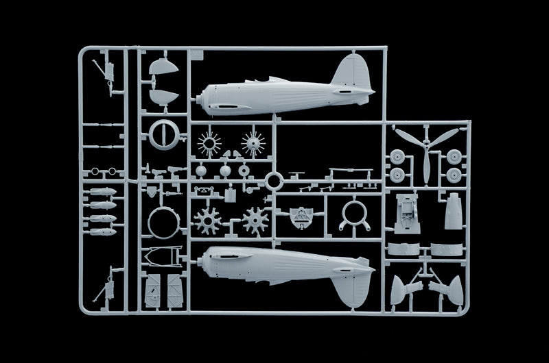 Italeri 2801 - SCALE 1 : 48 FIAT CR.42 Falco