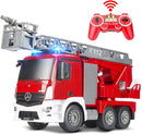 Double Eagle 517 R/C Firetruck 1:20