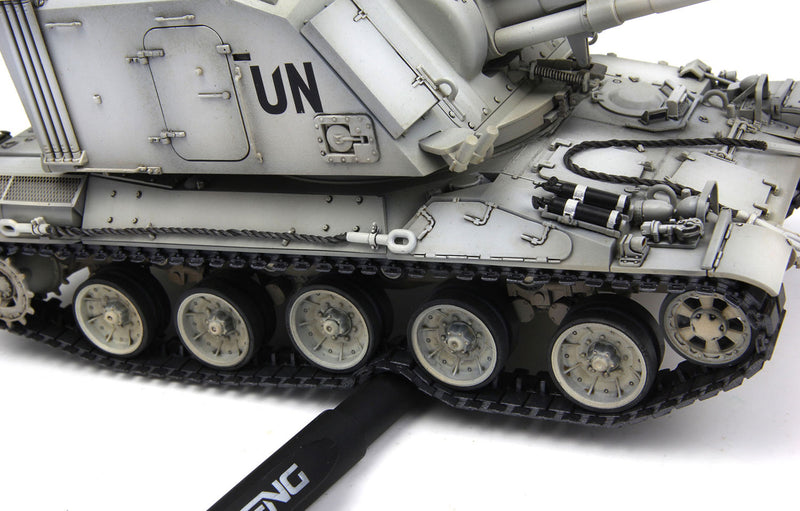 Meng-Model TS-024 FRENCH AUF1 TA 155mm SELF-PROPELLED HOWITZER 1:35