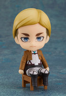 Good Smile Company Attack on Titan Series Erwin Smith Nendoroid Swacchao! Doll