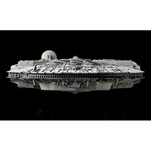 Bandai 2482314 Star Wars: The Rise of Skywalker Millennium Falcon 1:144 Scale Model Kit