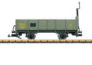 PREORDER LGB G 40273 Wood Gondola, Royal Saxon State Railway
