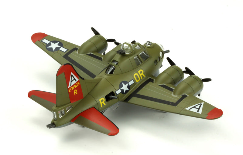 Meng-Model mPlane-001 BOEING B-17G FLYING FORTRESS BOMBER