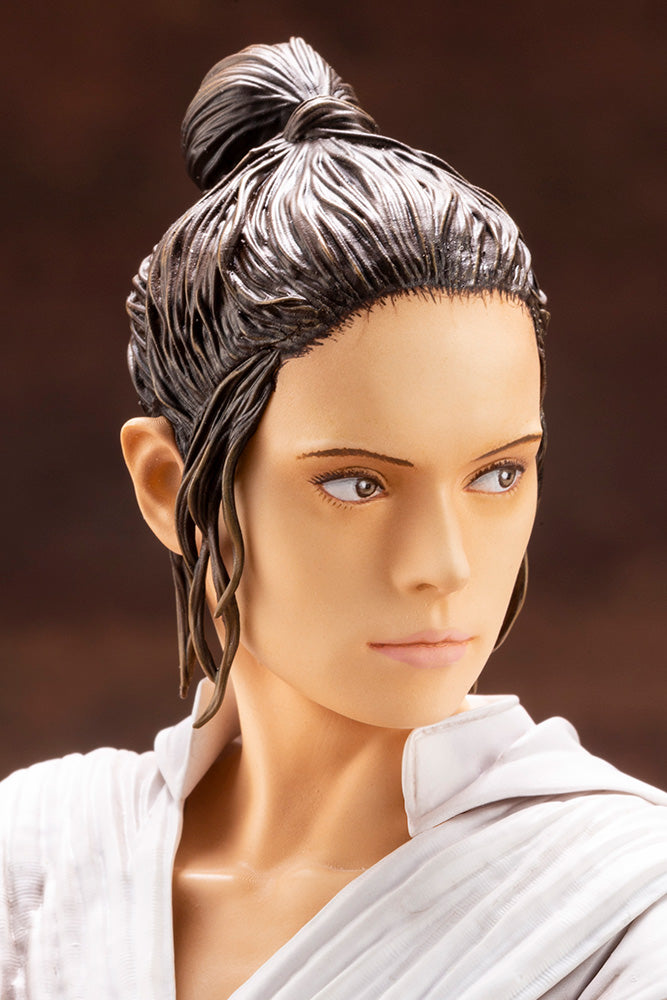 KOTOBUKIYA SW155 STAR WARS ARTFX REY 1:7