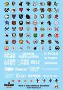 Italeri 37507 World of Tanks - Leopard 1 1:35