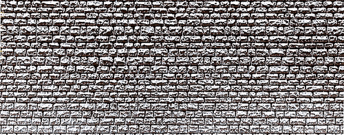 Faller HO 170863 Decorative Sheet Profi, Stretching Masonry
