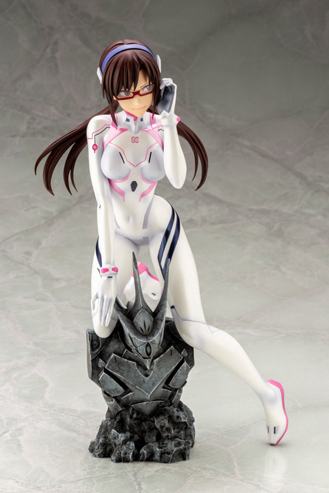 KOTOBUKIYA PP981 Mari Makinami Illustrious White Plugsuit ver. 1:6