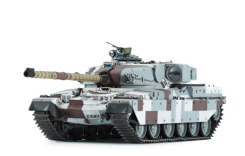 Meng-Model TS-051 BRITISH MAIN BATTLE TANK CHIEFTAIN Mk10 1:35