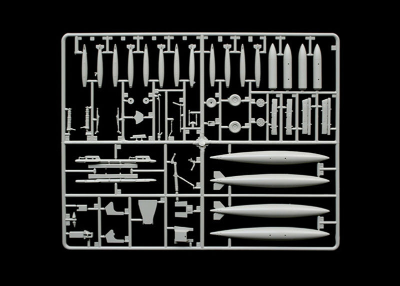 Italeri 2826 - SCALE 1 : 48 A-4 E/F/G Skyhawk