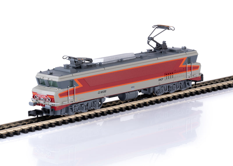 PREORDER Minitrix N 16612 Class CC 6500 Electric , French State Railways (DCC & Sound Equipped)