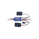 PREORDER Digitrax SDYH588ST 8 FX7 Function High-Capacity Mobile Decoder