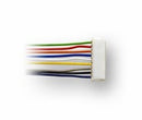 Digitrax DHWH 9-Pin to Wires Wire Harnesses (5)