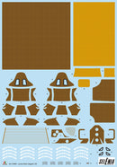 Italeri 4709 Lancia Delta HF integrale 16v 1:12