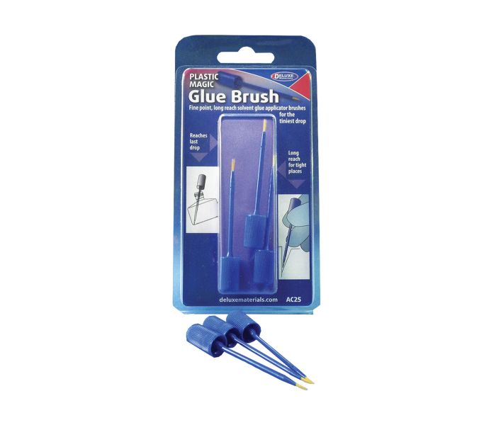 Deluxe Materials AC25 PLASTIC MAGIC BRUSH