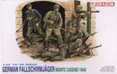 DML Military 6005 German Fallschirmjager 1:35