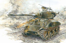 DML Military 6083 M4A1W Sherman Operation Cobra