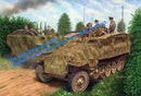 DML Military 6223 Sd.Kfz.251/7 Ausf.D 3n1 1:35
