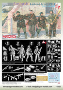DML Military 6333 Ambush Eastern Front Gen2 1:35