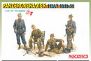 DML Military 6348 Ger Panzergrenadier Italy 1:35
