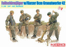 DML Military 6373 Fallschirmjaer 8cm Gr.W.42 1:35