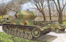 DML Military 6550 FlakpanZer Iv Ostwind Smrtkit