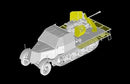 DML Military 6553 Sd.Kfz.7 W/3.7cm Flak 43 1:35