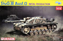 DML Military 6755 StuG III Ausf G Initial Prod 1:35
