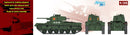 DML Military 6880 Pla Gongchen Tank Type 97 1:35