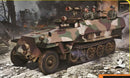 DML Military 6984 Sd.Kfz.251/1 Ausf.D w/Night Vision 1:35