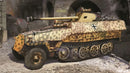 DML Military 6994 SdKfz 251/22 Ausf D Halftrack w/nv 1:35
