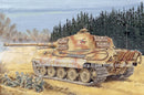 DML Military 7246 Sd.Kfz.182 KINGTIGER Hensh 1:72