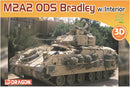 DML Military 7414 M2A2 ODS Bradley Tank w/int 1:72