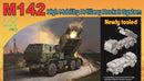 DML Military 7707 High Mobility Artillery Rocket System 1:72