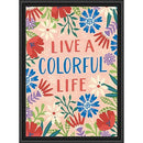 Paint Works Paint by Number 91802 Live A Colorful Life